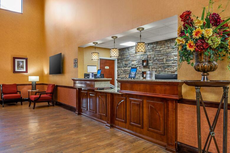 Hotel Best Western Plus Georgetown C