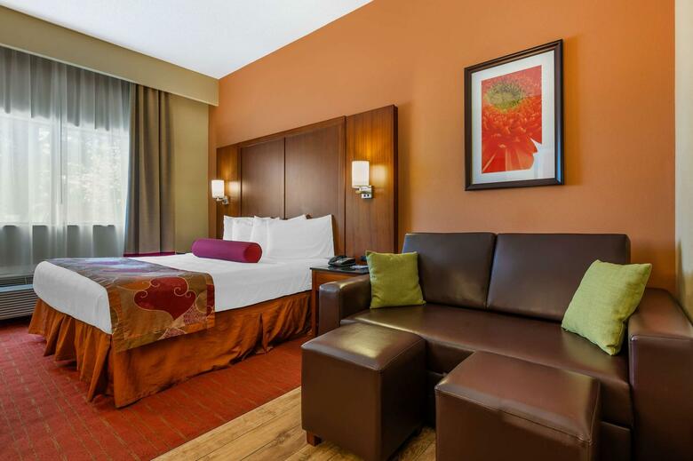 Hotel Best Western Plus Georgetown C