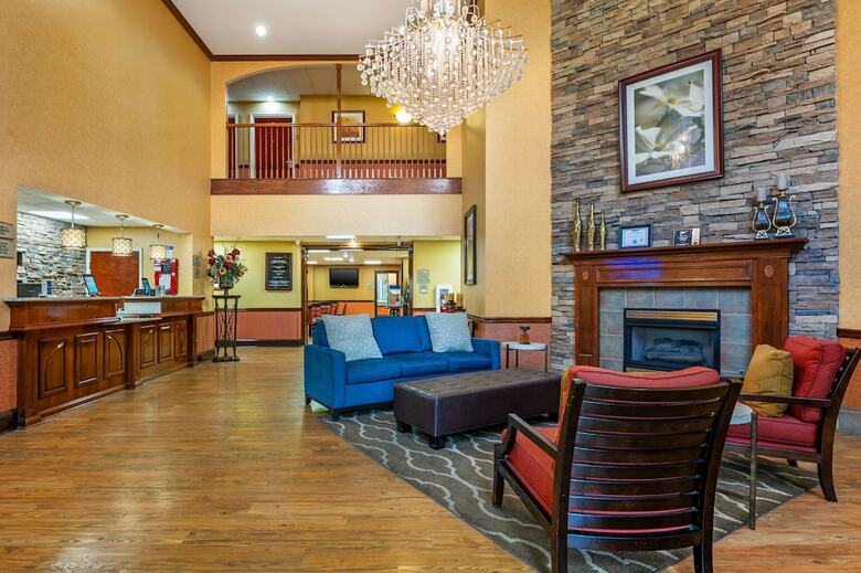 Hotel Best Western Plus Georgetown C