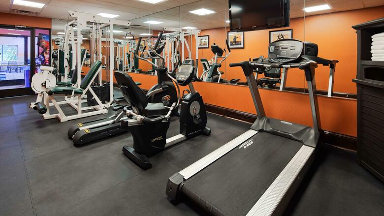 Hotel Best Western Plus Georgetown C
