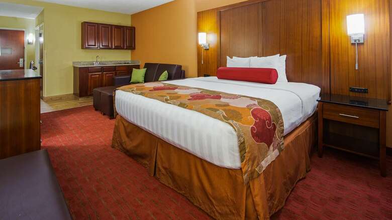 Hotel Best Western Plus Georgetown C