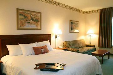 Hotel Hampton Inn Great Falls Mt