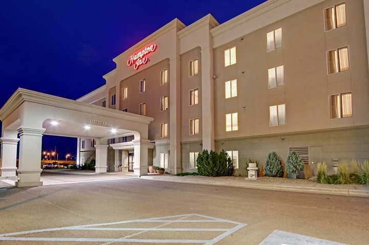 Hotel Hampton Inn Great Falls Mt