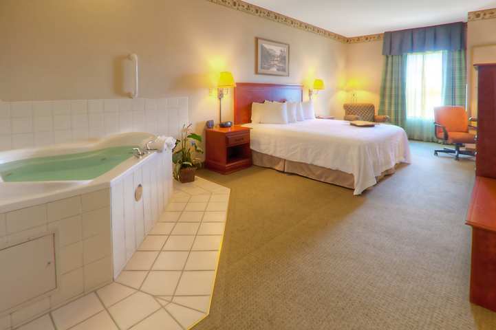 Hotel Hampton Inn Great Falls Mt