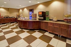 Hotel Hampton Inn Great Falls Mt