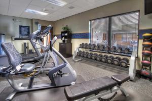 Hotel Hampton Inn Great Falls Mt