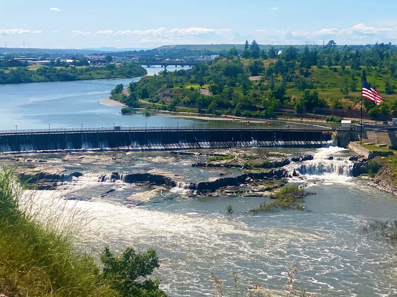 Hotel Staybridge Suites Great Falls