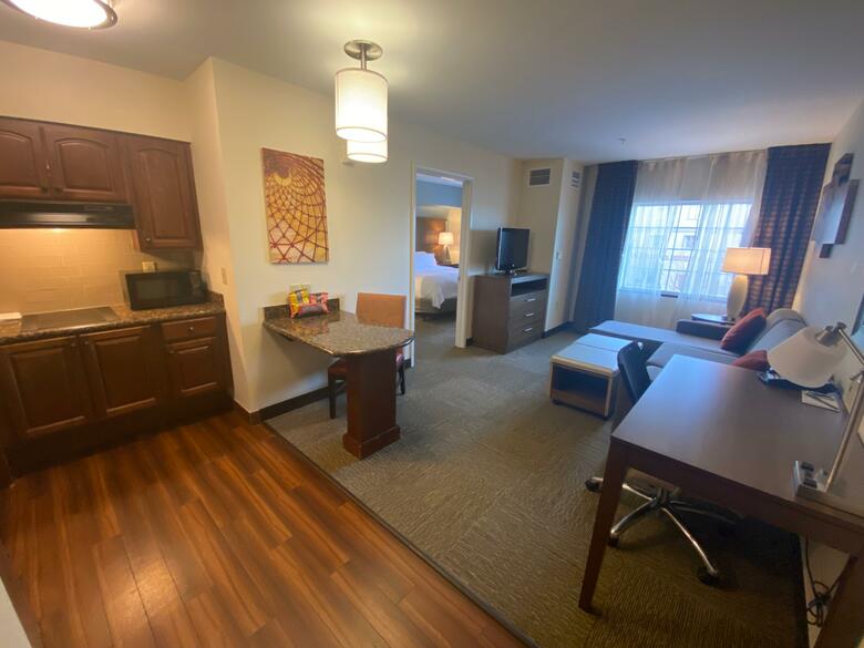 Hotel Staybridge Suites Great Falls