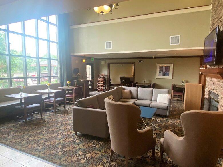 Hotel Staybridge Suites Great Falls