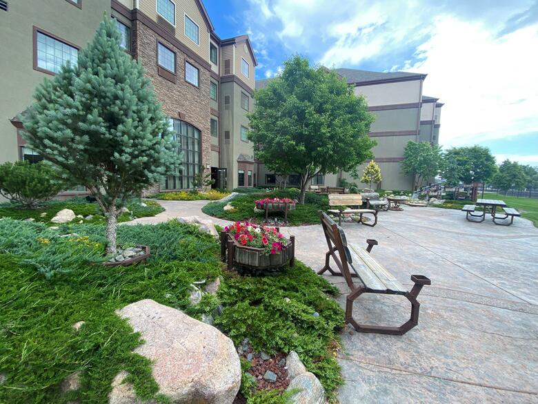 Hotel Staybridge Suites Great Falls