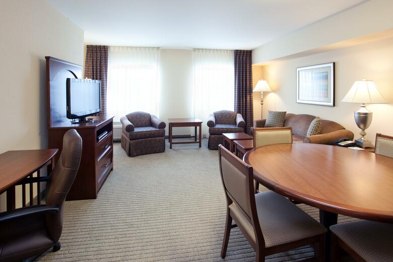 Hotel Staybridge Suites Great Falls