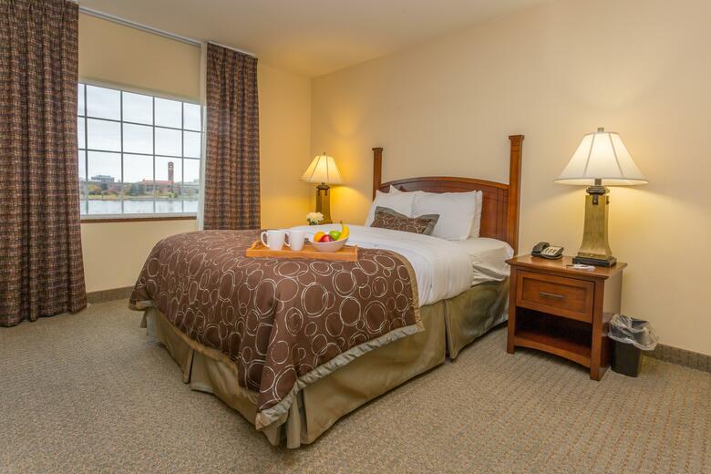 Hotel Staybridge Suites Great Falls