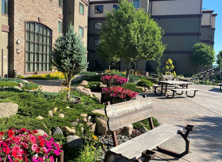 Hotel Staybridge Suites Great Falls