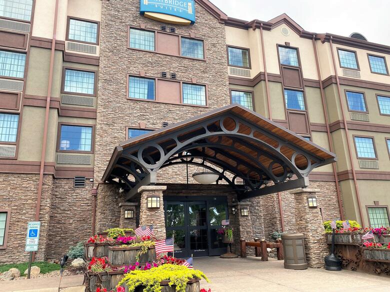 Hotel Staybridge Suites Great Falls
