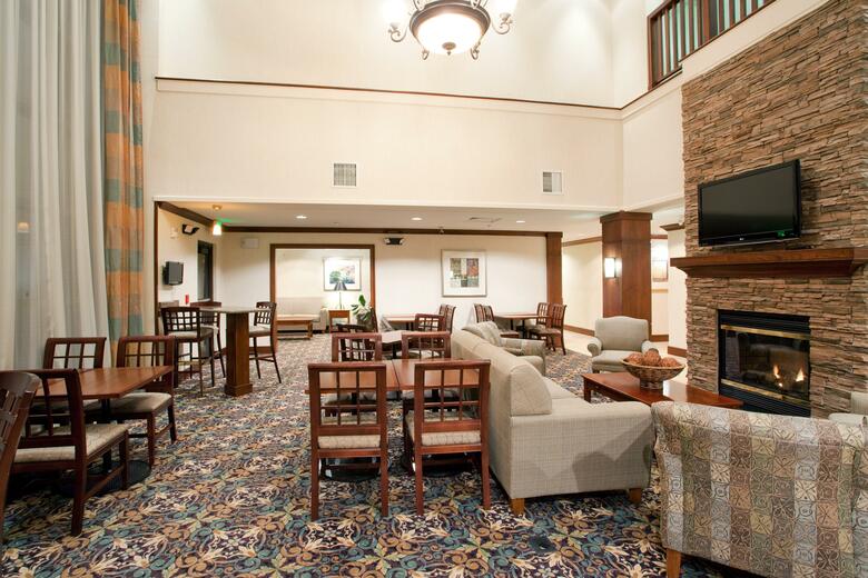 Hotel Staybridge Suites Great Falls