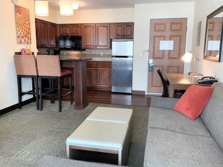 Hotel Staybridge Suites Great Falls
