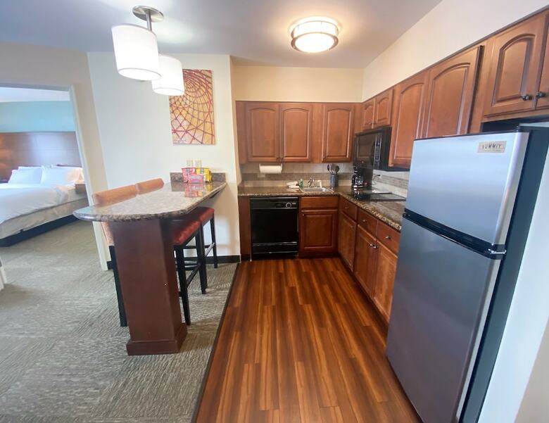 Hotel Staybridge Suites Great Falls