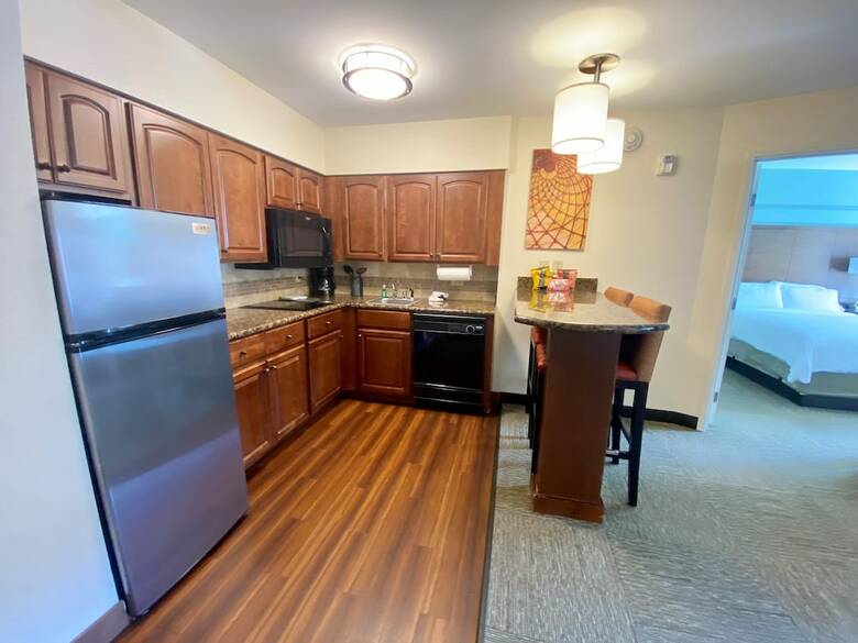 Hotel Staybridge Suites Great Falls