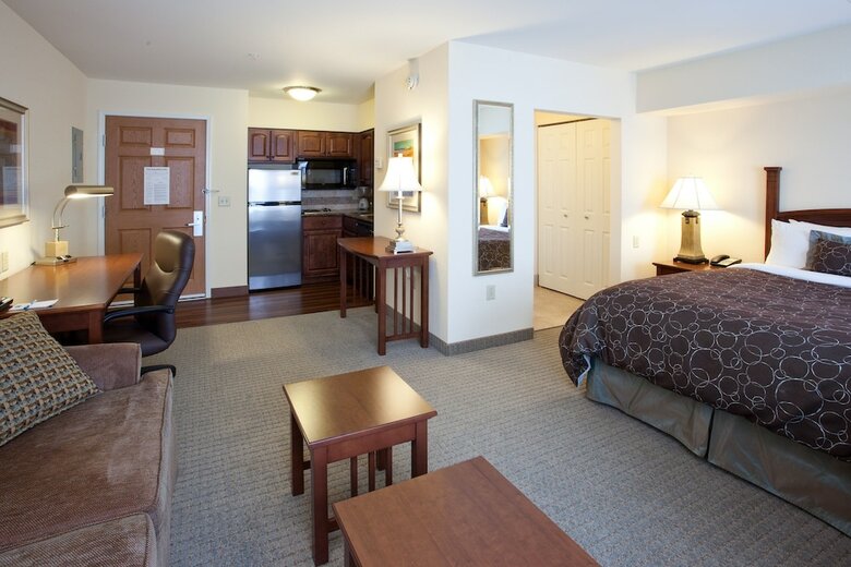 Hotel Staybridge Suites Great Falls