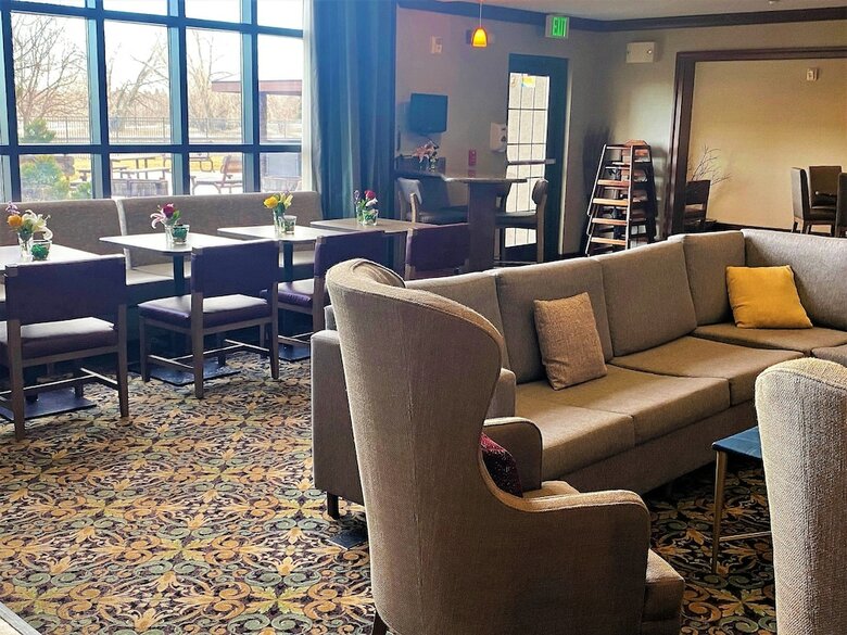 Hotel Staybridge Suites Great Falls