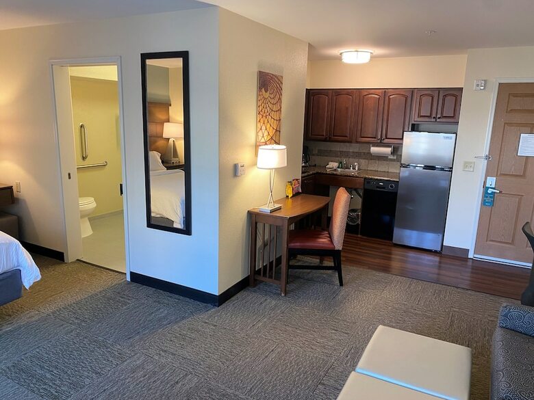 Hotel Staybridge Suites Great Falls