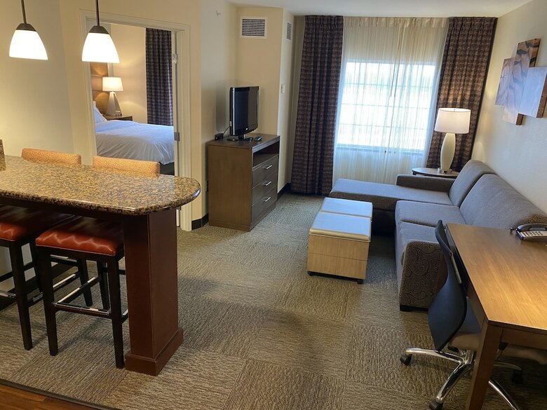 Hotel Staybridge Suites Great Falls