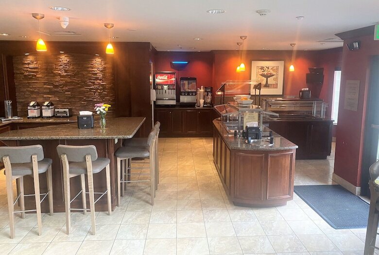 Hotel Staybridge Suites Great Falls