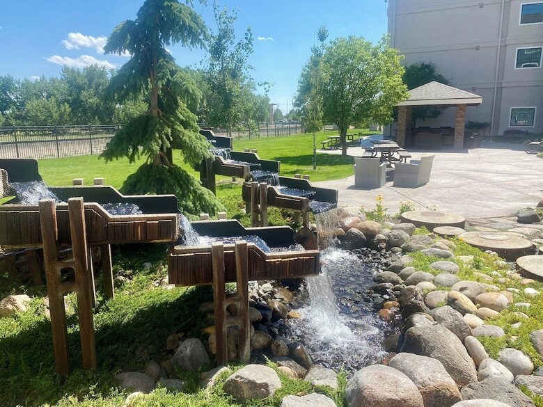 Hotel Staybridge Suites Great Falls