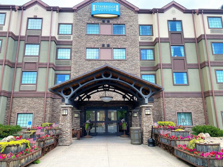 Hotel Staybridge Suites Great Falls