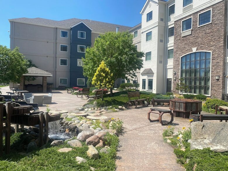 Hotel Staybridge Suites Great Falls