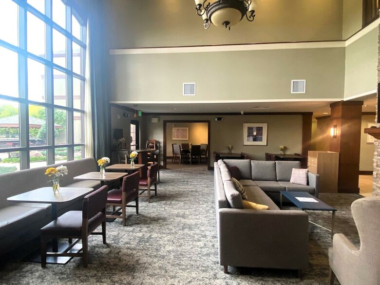 Hotel Staybridge Suites Great Falls