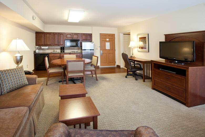 Hotel Staybridge Suites Great Falls