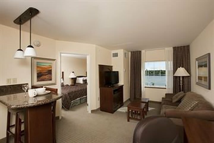 Hotel Staybridge Suites Great Falls