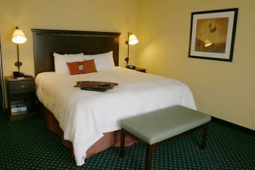 Hotel Hampton Inn Suites Manchester