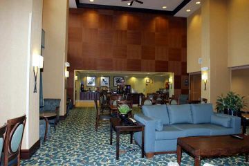 Hotel Hampton Inn Suites Manchester