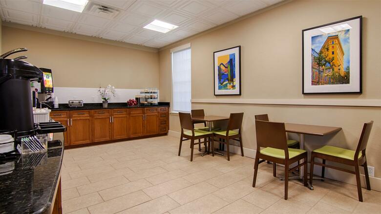 Hotel Best Western Hendersonville Inn