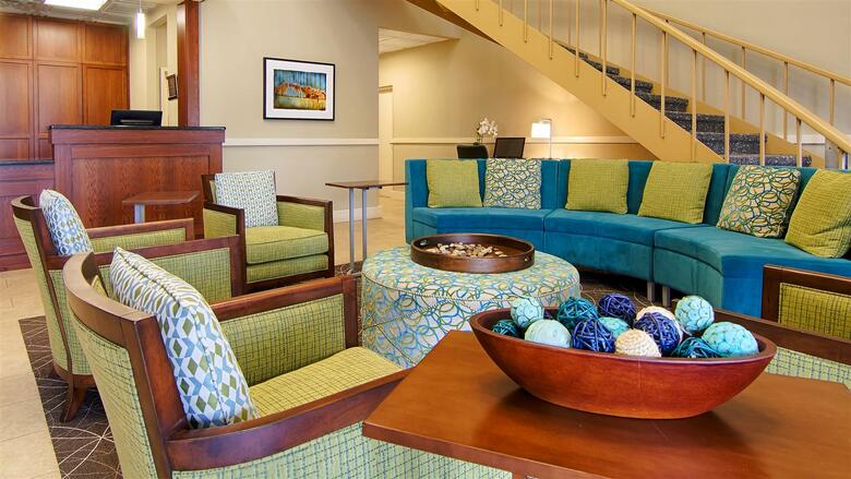 Hotel Best Western Hendersonville Inn