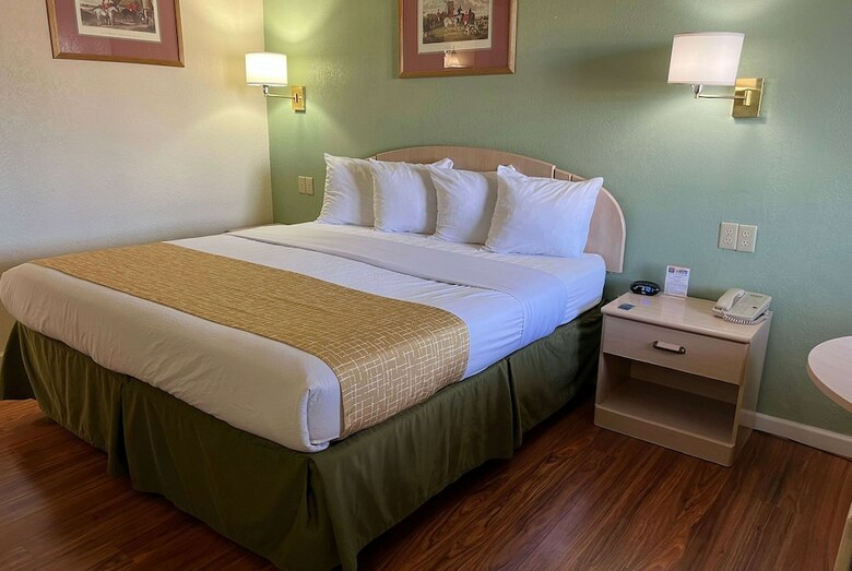 Hotel Travelodge Holbrook