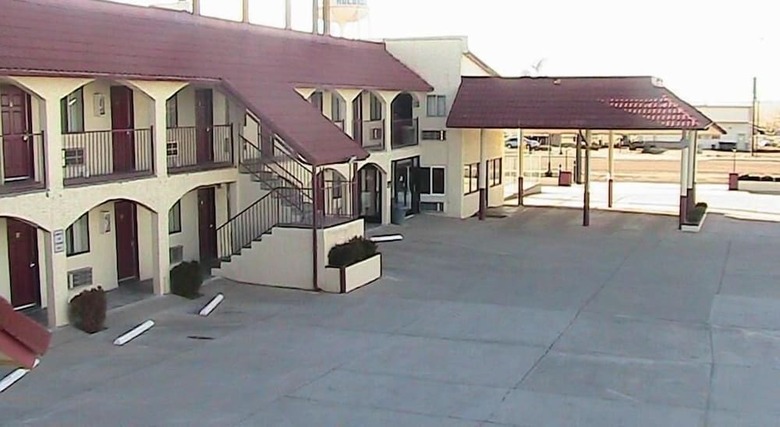 Hotel Travelodge Holbrook