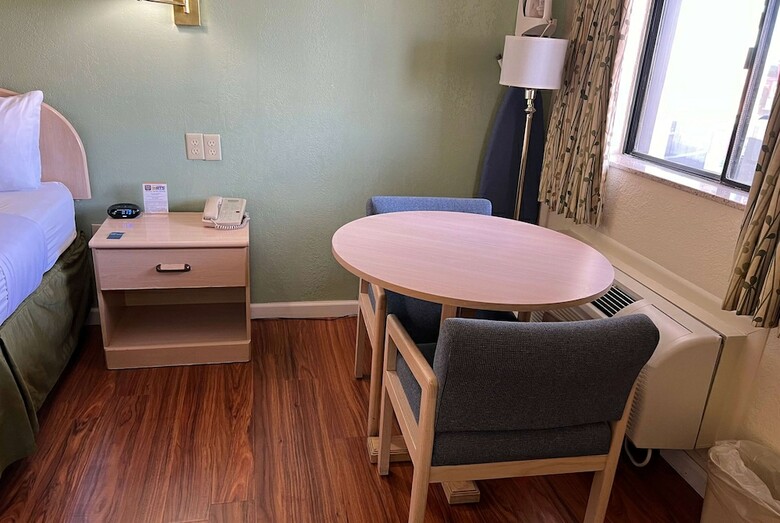 Hotel Travelodge Holbrook