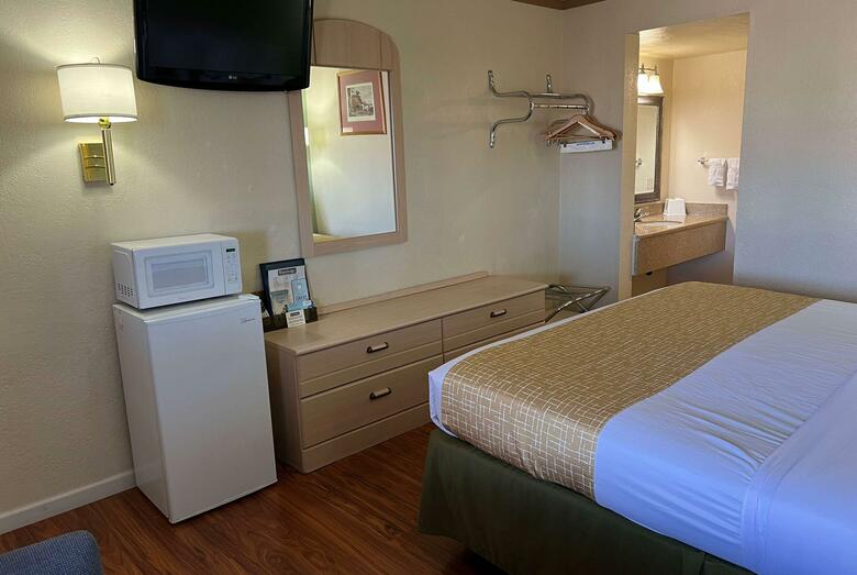 Hotel Travelodge Holbrook