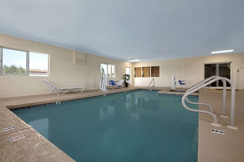 Hotel Travelodge Holbrook