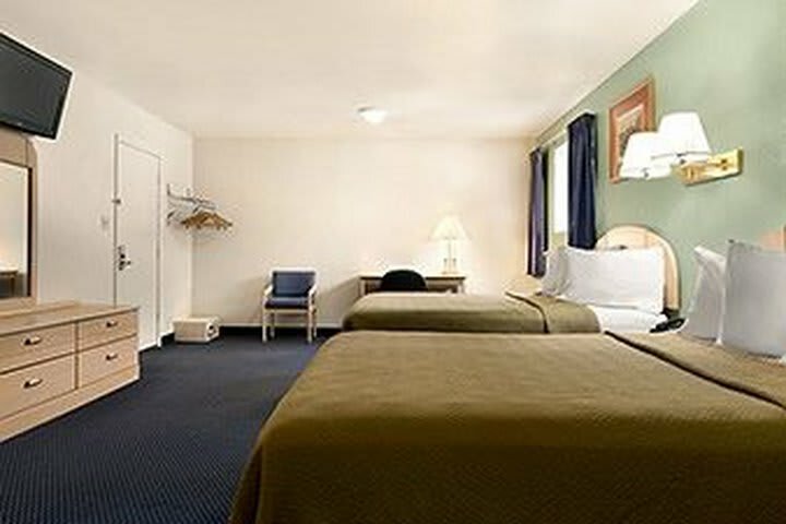 Hotel Travelodge Holbrook