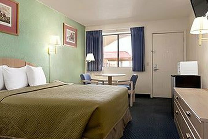 Hotel Travelodge Holbrook