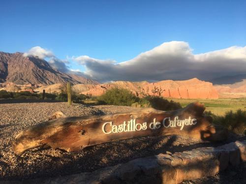 Hotel Castillos De Cafayate