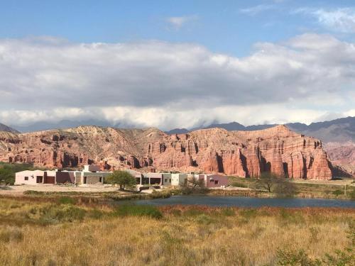 Hotel Castillos De Cafayate