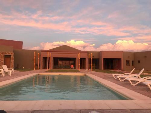 Hotel Castillos De Cafayate