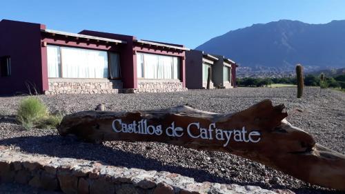 Hotel Castillos De Cafayate