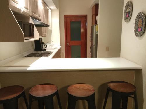 Apartamento Condominio Kabah