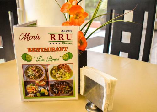 Hotel Rru Diamante